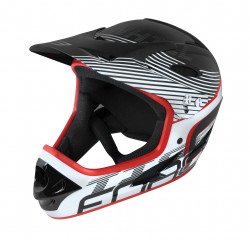Casca bicicleta Full-Face Downhill Force Tiger - Img 23
