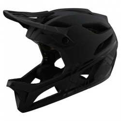 Casca Bicicleta Troy Lee Designs Stage Mips Stealth Midnight
