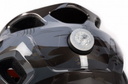 Casca ciclism copii CUBE ANT Black