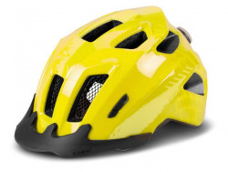 Casca ciclism copii CUBE Helmet ANT Yellow