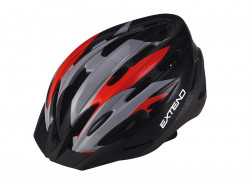 Casca Ciclism EXTEND ELEMENT (58-61 cm) Flamy/Rosu - Img 1