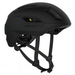 Casca ciclism SCOTT La Mokka Plus Sensor Black