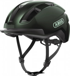Casca City e-Bike ABUS Purl-Y Moss Green