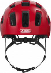 Casca copii ABUS YOUN-I 2.0 blaze red S (48-54 cm) - Img 2