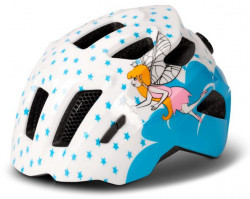 CASCA CUBE COPII HELMET FINK White