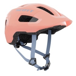 CASCA DE BICICLETA SCOTT SUPRA JR BLACK PENTRU COPII - Img 5