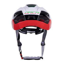 Casca Force Orca Italy Verde/Alb/Rosu L-XL (59-61 cm) - Img 4
