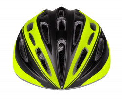 Casca Force Tery Negru/Fluo - Img 4