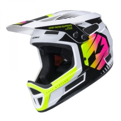 CASCA FULL FACE KENNY ELITE GRAPHIC NEON - Img 2