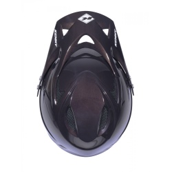 CASCA FULLFACE KENNY DOWNHILL SOLID BLACK - Img 4