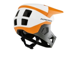 CASCA KROSS FULL FACE DE COPII KROSS GLIDE FF S WH - Img 2