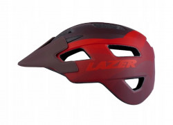 Casca LAZER Chiru Matte Red L