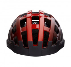 Casca LAZER DLX Compact Red-Black Unisize