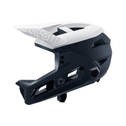 Casca Leatt MTB Enduro 3.0 White S - 51-55cm - Img 3