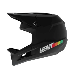 Casca Leatt MTB Gravity 1.0 Black XL - 61-62cm - Img 3
