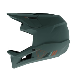 Casca Leatt MTB Gravity 1.0 Teal Green M - 57-58cm - Img 3