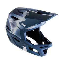 Casca Leatt MTB Gravity 4.0 Galaxy Blue M - 57-58cm