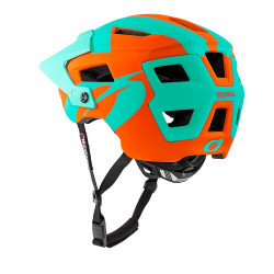 CASCA O'NEAL DEFENDER 2.0 SOLID 380gr 59-61 PORTOCALIU - Img 2