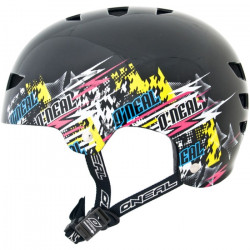 Casca O'Neal Dirt Lid Model Distortion