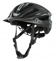 Casca O'Neal Q RL-negru matt 53-58cm Am-Enduro-Trail