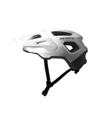 CASCA PENTRU BICICLETA SCOTT ARGO PLUS MIPS ALBA - Img 2