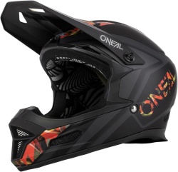 CASCA PENTRU BICICLETE FULL FACE O'NEAL FURY MAHALO MULTICOLOR