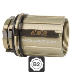 Caseta Butuc NOVATEC (B2) SH Anti- Bite -Guard - Img 4