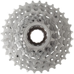 Caseta pinioane SUN RACE 13-32T, 8 viteze, filet - Img 2