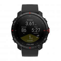 POLAR Grit X Pro Black
