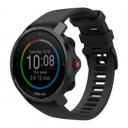 POLAR Grit X Pro Black
