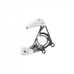 Chain Guide Reverse X1 ISCG 05 alb/negru