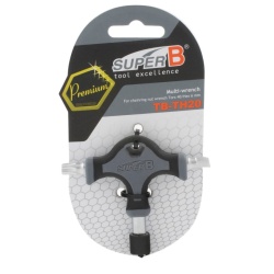 Cheie Multifunctionala SUPER B TB-TH20 - Img 6