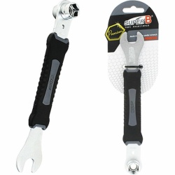 Cheie Pedale Multifunctionala SUPER B TB-MW50 - Img 10