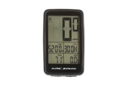 Ciclocomputer de bicicleta wireless Kross KRC211UW negru - Img 1