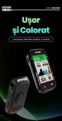 Ciclocomputer GPS iGPSPORT BSC300 - Img 12