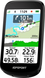 Ciclocomputer GPS iGPSPORT BSC500 - Img 2