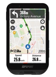 Ciclocomputer GPS iGPSPORT iGS800