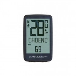 Ciclocomputer KROSS KRC Comp Wireless 222CW 22F