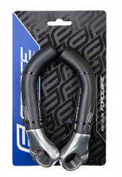Coarne Force Duo 11cm Al. argintiu/negru mat - Img 3