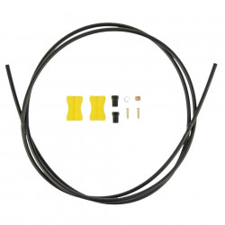 Conducta frana hidraulica Road SHIMANO SM-BH59-JK-SS Spate 1700 mm Negru