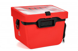 COS ACID HANDLEBAR BAG PRO 5 FILINK Flame Black - Img 2