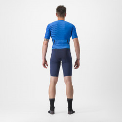 Costum de triatlon cu maneca scurta Castelli PR 2 Speed, Albastru/Bleumarin, L - Img 2