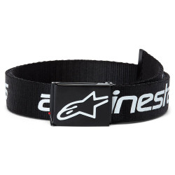 Curea Alpinestars Linear Web Negru/Alb