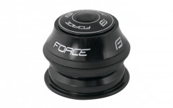 Cuvetarie Force ahead 1.1/8 semi-integrata Fe neagra