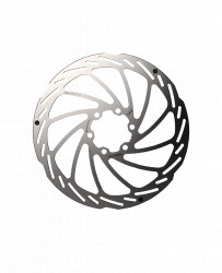 Disc frana BBB BBS-112 PowerStop 160mm, 6 suruburi