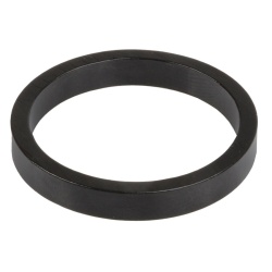Distantier Aluminiu SXT 5 mm 1.1/8" Negru Anodizat - Img 2