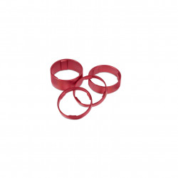 DISTANTIERI RFR SPACER SET ROSU