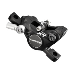Etrier frana disc SHIMANO Deore XT BR-M785 Negru