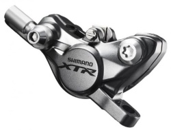 ETRIER SHIMANO XTR BR-M9000 fata sau spate hidraulica - Img 2