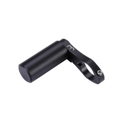 Extensie accesorii ghidon BBB BHB-91 31.8mm / 70mm neagra